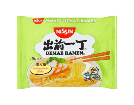 Demae Ramen Noodles - Chicken